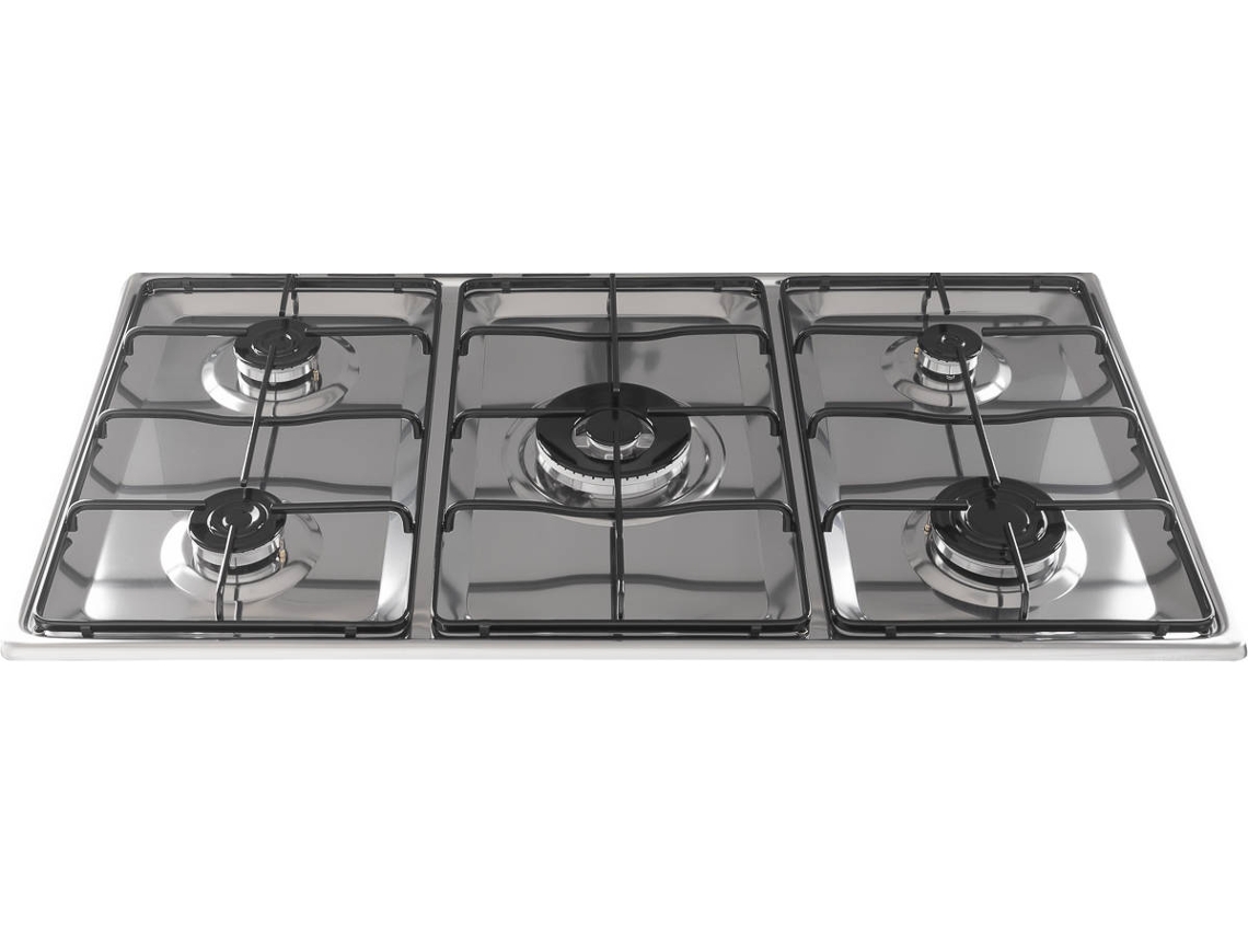 Fogão BECKEN S 9055 IX A (55 L - Gás Butano-Propano - Inox)