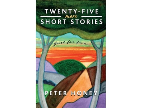 Livro Twenty-Five more Short Stories de Peter Honey (Inglês)