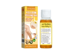 Óleo Jaysuing Esfoliante Clareamento Corporal