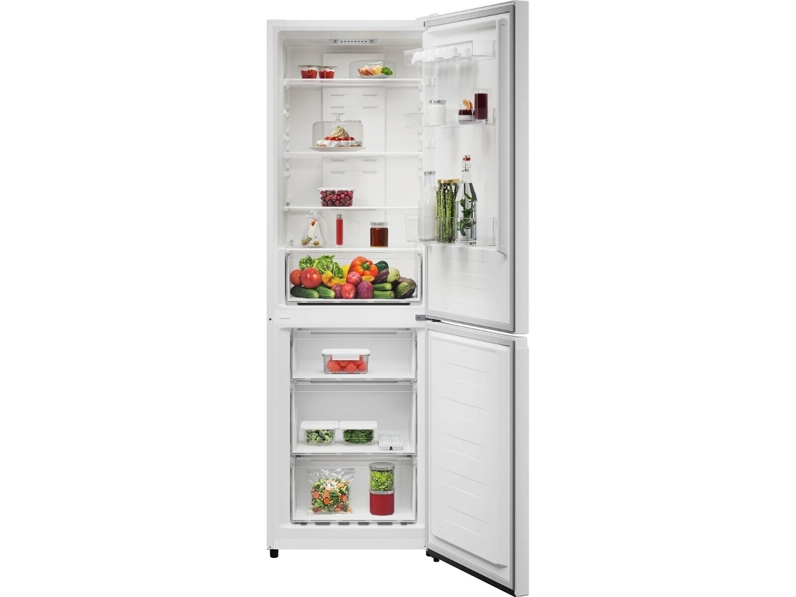 Frigorifico Combinado AEG ORC6M301DW (No Frost - 186 cm - 304 L - Branco)