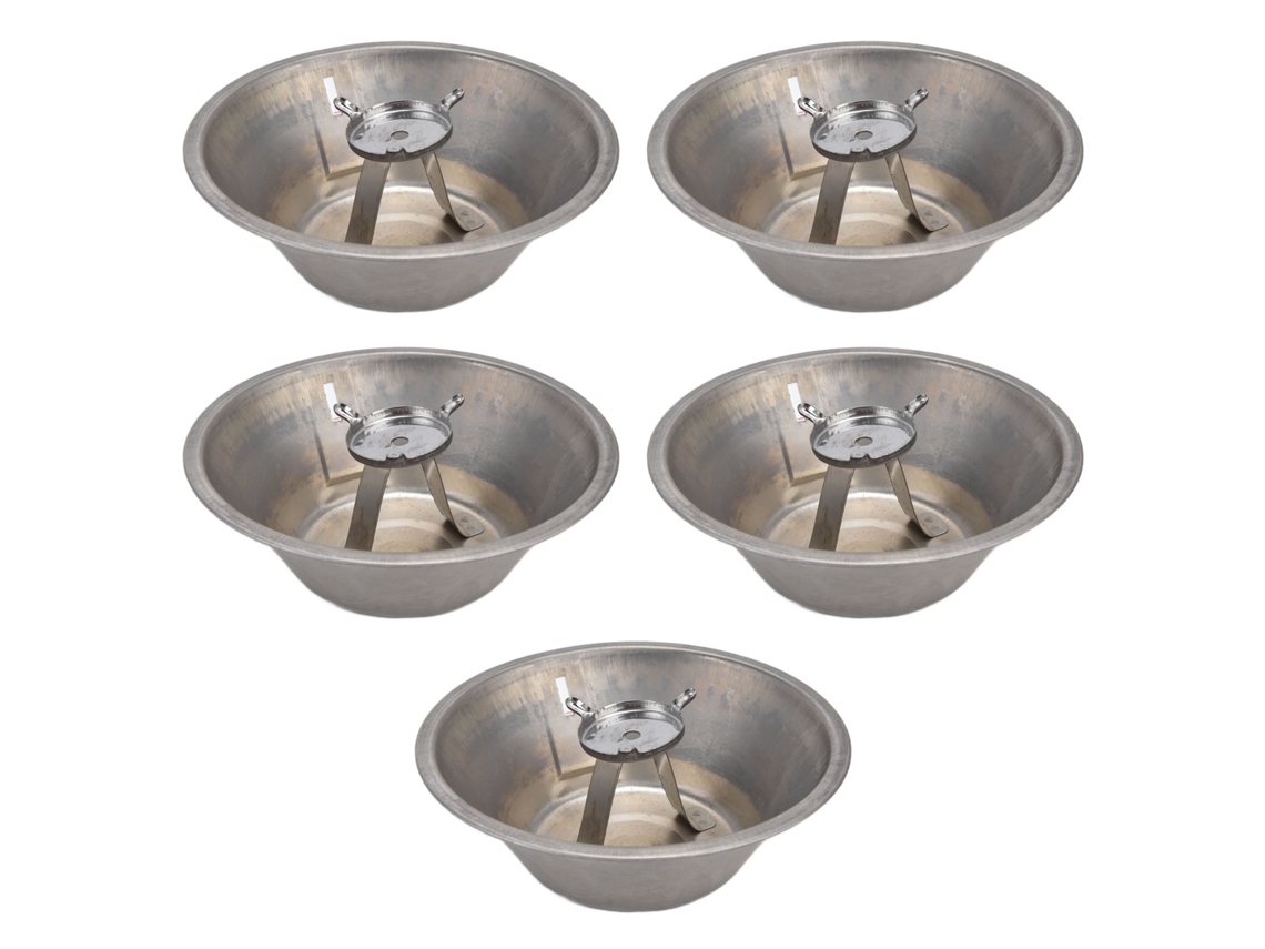 Caixa Coletora De Óleo Laxiscreed Para Exaustor De Cozinha, Material Inox, Ajuste Universal Para Maior Compatibilidade