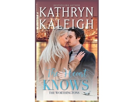 Livro The Heart Knows de Kathryn Kaleigh (Inglês)