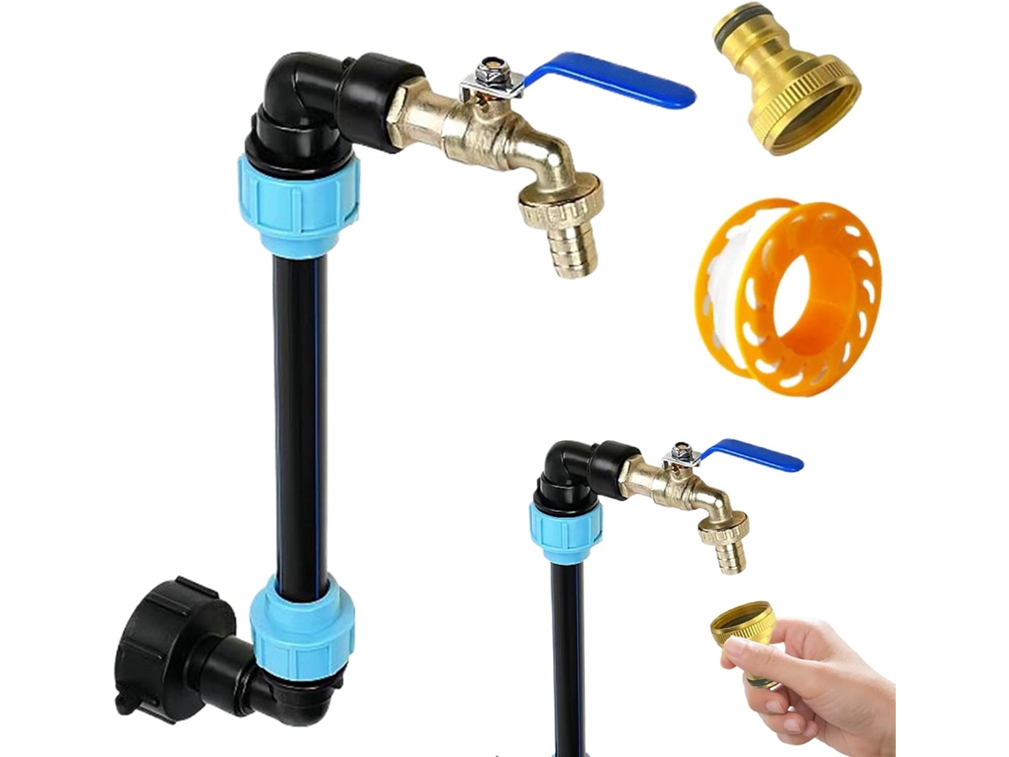 Adaptador Para Tanque De Transporte