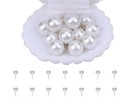 Conjunto De 15 70 90 Tachinhas, Percevejos, Tachinhas Redondas Para Caixa De Avisos, Tachinhas Para Mapas, Material