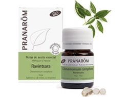 Ravintsara Bio 60minicap Pranarom