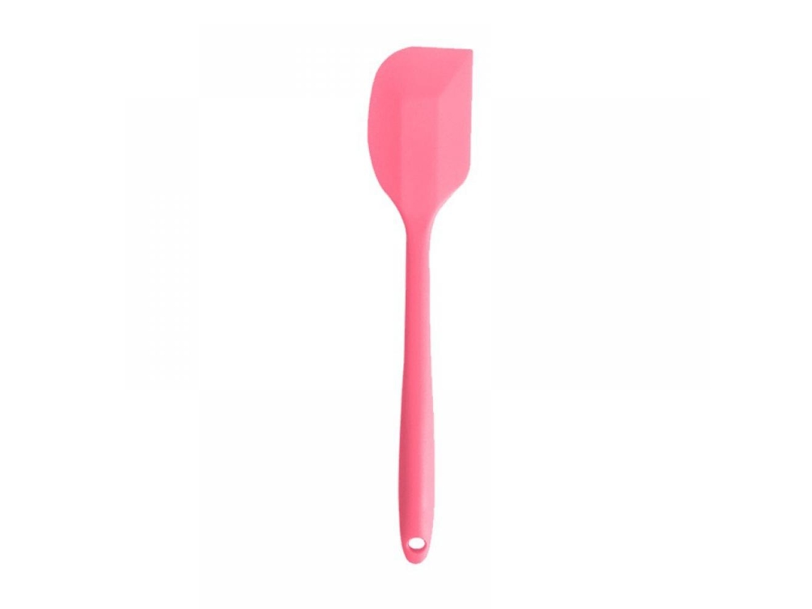 Espátula De Silicone Grande Para Bolo E Creme De Confeiteiro, Espátula De Cozinha Para Pastelaria