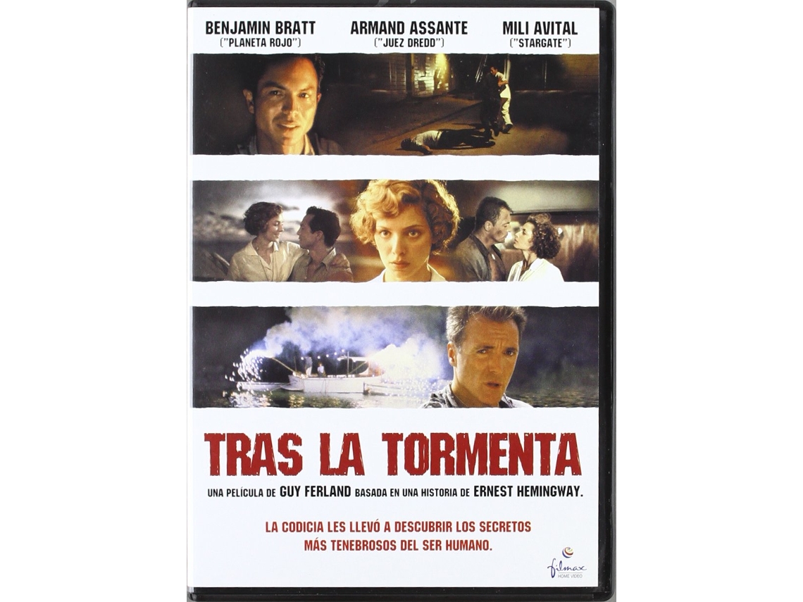 After The Storm 2001 / Tras La Tormenta