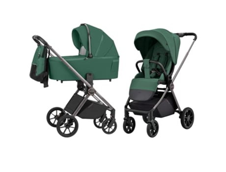 Ultra Crl 6525 2 Em 1 Morning Green Carrello