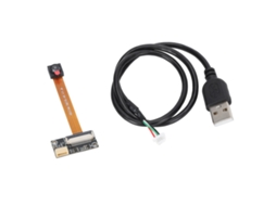 Módulo De Câmera 5mp 68° Ângulo Largo Usb 2.0 Foco Fixo Chip Ov5693