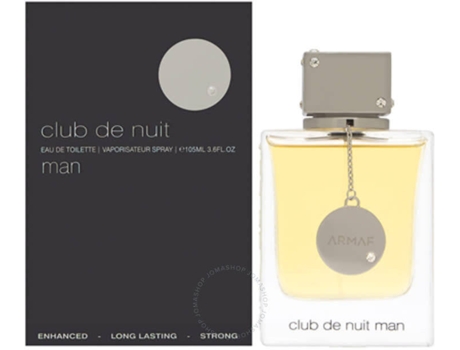 Perfume ARMAF Club de Nuit Men Eau de Toilette (105 ml)