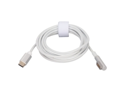 Cabo De Carregamento Type-c Macho Para Magsafe 1, Carregamento Enganoso Pd Para Laptop Apple, Compatível Com 65w 18.5v