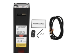 Módulo Laser 12v 450nm 20w Corte Gravura Sunflare