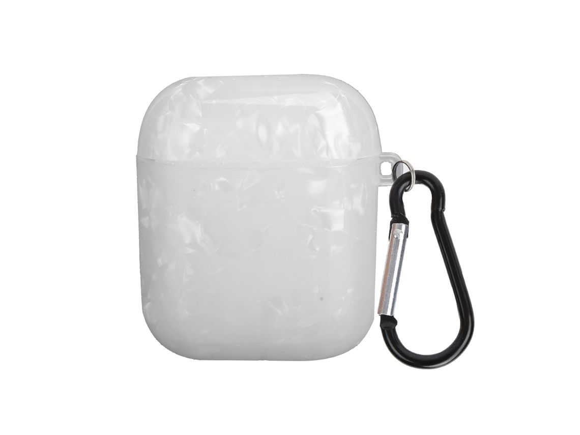 Capa Protetora para Fones de Ouvido com Fivela, Compatível com Fones de Ouvido Ios 1 2 para Diferentes Aplicações e Usos CHABERLU