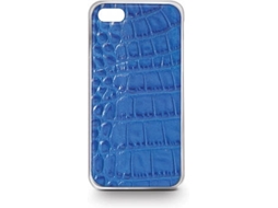Capa iPhone 6 CELLY Crocodilo Azul
