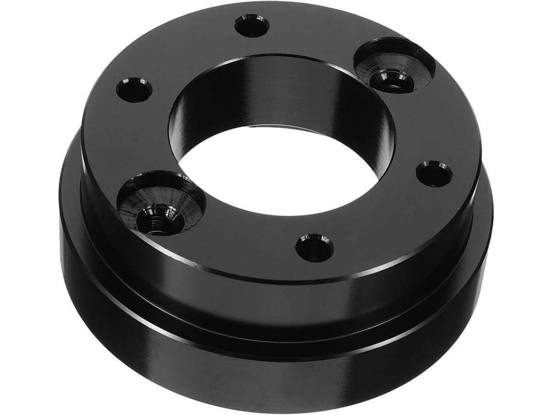 Adaptador De Volante De Metal Para Competição: Aprimore Sua Experiência De Conforto.