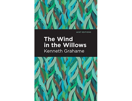 Livro Wind in the Willows de Kenneth Grahame (Inglês - Capa Dura)
