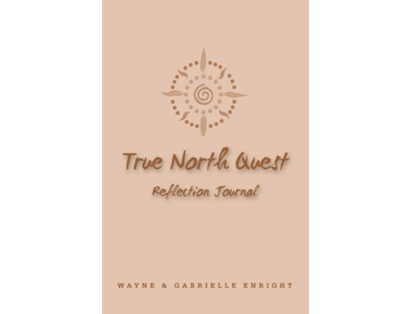 Livro True North Quest De Wayne Enright (inglês)