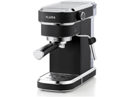 Máquina de Café Manual FLAMA 1266FL (Outlet Grade A - 20 bar - Café moído e pastilhas)
