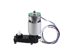 Conjunto Do Motor Da Escova Principal Para Aspirador Robô Zxmi A1 Znxdjqr01zm