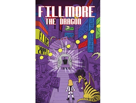 Livro Fillmore the Dragon Jellybean the Dragon Stories AmericanEnglish Edition de Elias Zapple (Inglês)