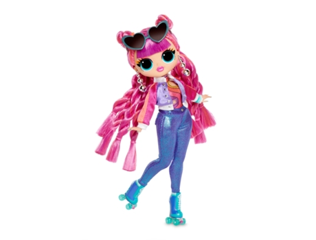 Boneca de moda MGA ENTERTAINMENT Sk8er (4 anos)