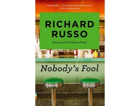 Livro Nobodys Fool de Richard Russo