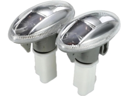 Indicadores De Direção Em Led, Indicadores De Direção Laterais, Indicadores Laterais Para Carros, Luzes Repetidoras Para