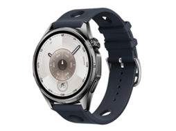 Pulseira De Relógio De Silicone Com Fivela Em Escada, Cor Sólida E Furos.