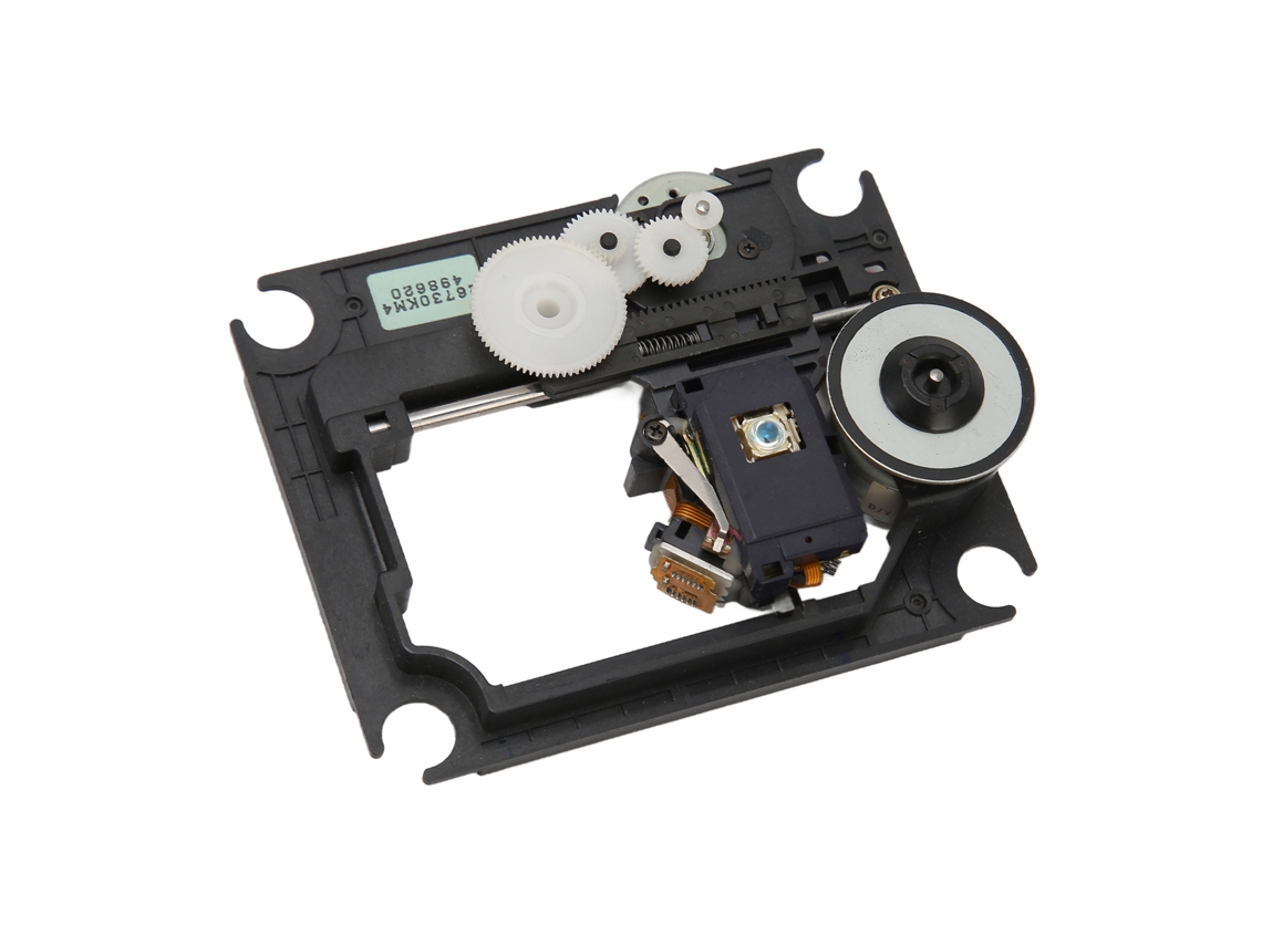 Lente Óptica De Reposição Khm 280aaa De Alta Precisão Para Reparo De Player Dvd