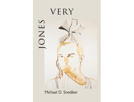 Livro Jones Very de Michael D Snediker (Inglês)