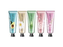 5 Unidades De Creme Para As Mãos Allinless