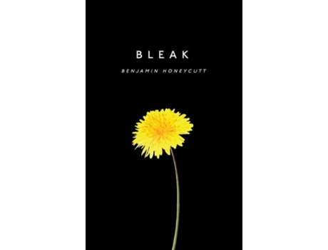 Livro Bleak A Story Of Bullying, Rage And Survival De Benjamin Honeycutt (inglês - Capa Dura)