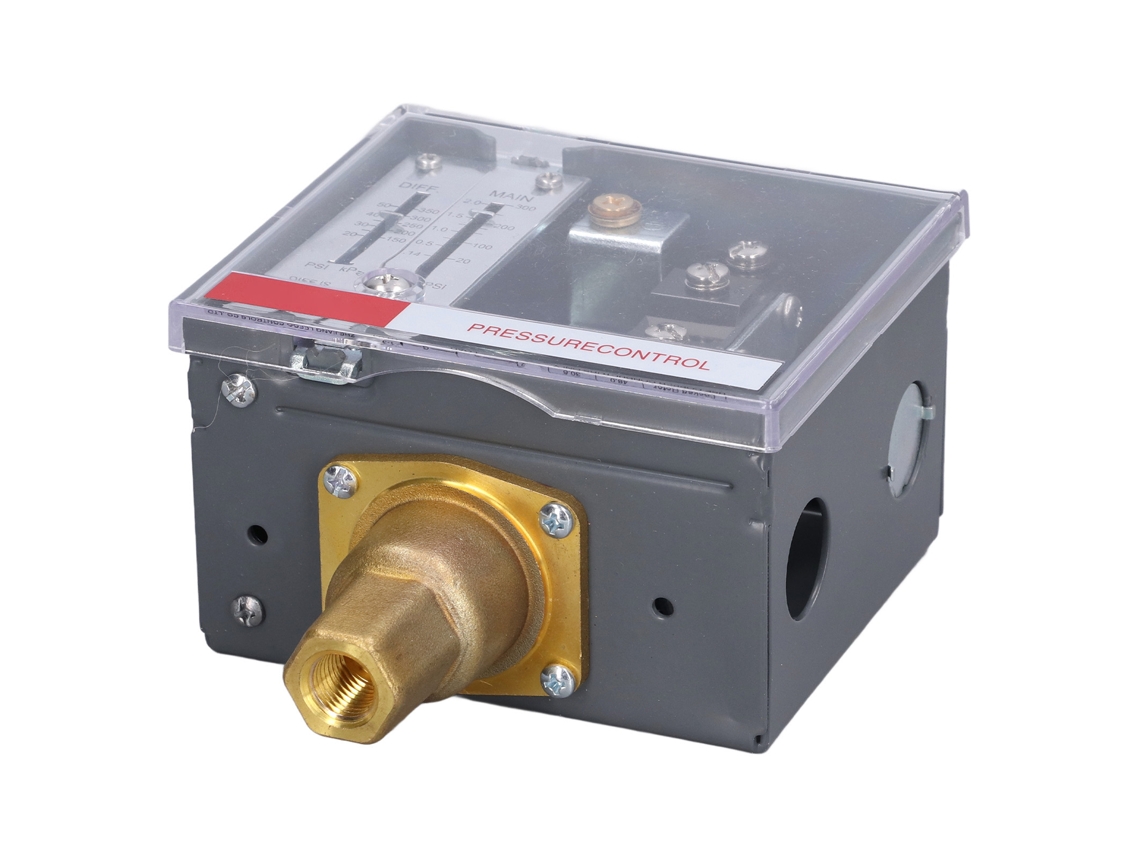 Válvula reguladora elétrica bidirecional DN32 para ar condicionado central (regulação proporcional e integral)