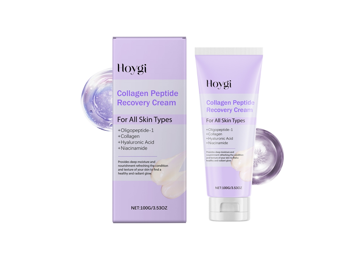 Creme Anti rugas com Peptídeos de Colágeno
