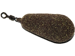 Chumbos de Pesca NASH Long Ranger Castanho (0.1 Kg)