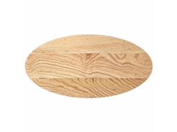 Table Top, Table Tops Vidaxl Marrom Madeira De Carvalho (80 X 40 X 2 Cm)
