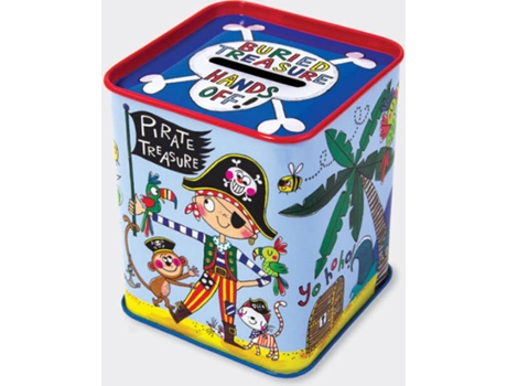 Mealheiro RACHEL ELLEN Piratas