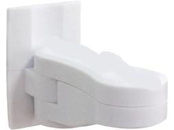 Fechaduras De Maçaneta Porta, Dispositivo De Proteção Universal Em Abs Para Segurança, Travas De Maçaneta Anti Abertura