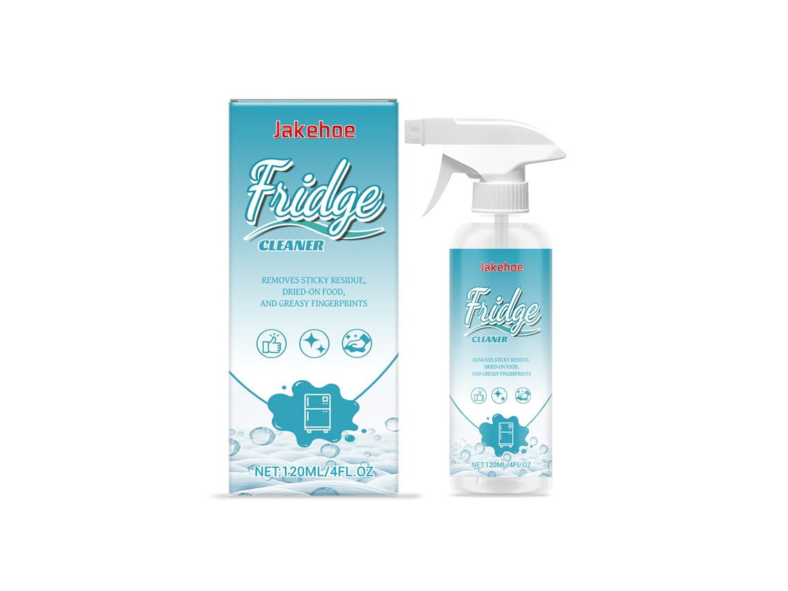 Limpador Profundo Eficiente para Geladeira