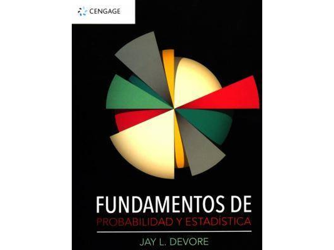 Livro Fundamentos De Probabilidad Y Estadistica de Devore e Jay (Espanhol)
