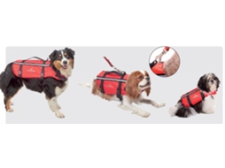 Colete para Cão L PLASTIMO
