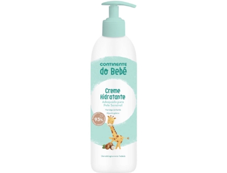 Creme Hidratante CONTINENTE DO BEBÉ