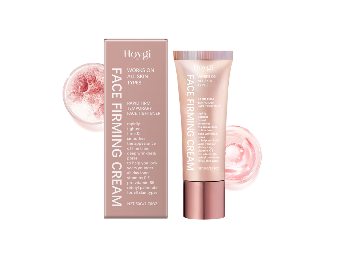 Creme Anti-rugas Hidratante Firmador Pele