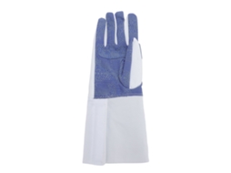 Luvas de Proteção para Varejo com Mão Direita, Antiderrapantes, Respiráveis e de Alta Durabilidade para Treino de Esgrima XL