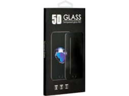 Película iPhone 6G / 6S Plus LMOBILE Vidro Temperado Full Cover Preto