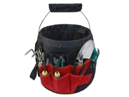 Organizador Jardim Com 42 Bolsos Para Ferramentas