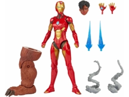 Figura HASBRO Ironheart Marvel Legends Series