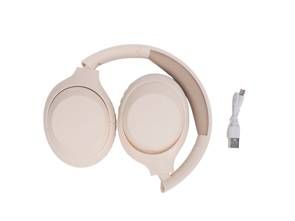 Fones de Ouvido Bluetooth Sobre ouvido Longa Duração Graves EOOCOO