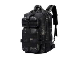 Mochila, Capacidade De 50l, Resistente À Água, 30l Camo