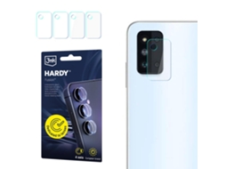 Película De Ecrã Samsung Galaxy F52 5g 3mk Hardy Fusion Lens Protection
